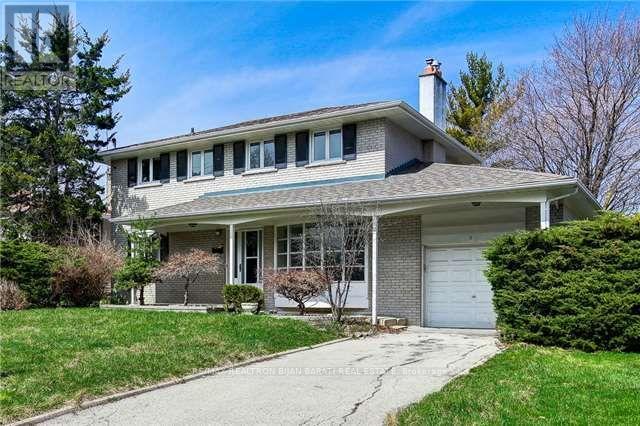 6 Greenyards Drive, Toronto, Ontario  M2M 2R6 - Photo 1 - C12414910