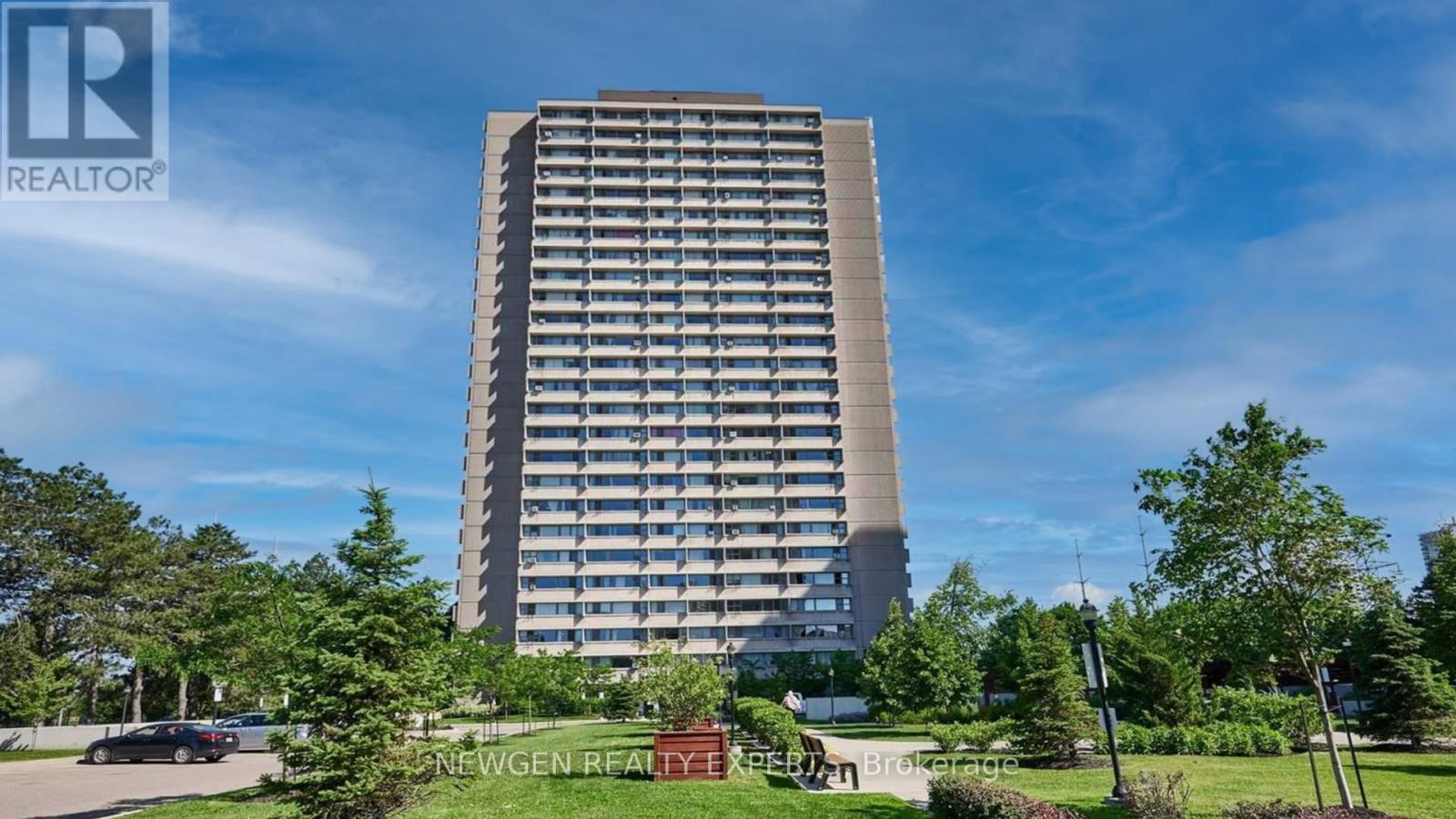2003 - 735 Don Mills Road, Toronto, Ontario  M3C 1S9 - Photo 2 - C12414929