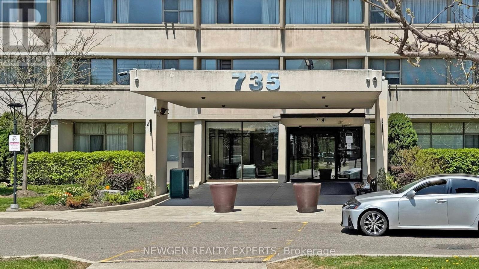 2003 - 735 Don Mills Road, Toronto, Ontario  M3C 1S9 - Photo 3 - C12414929
