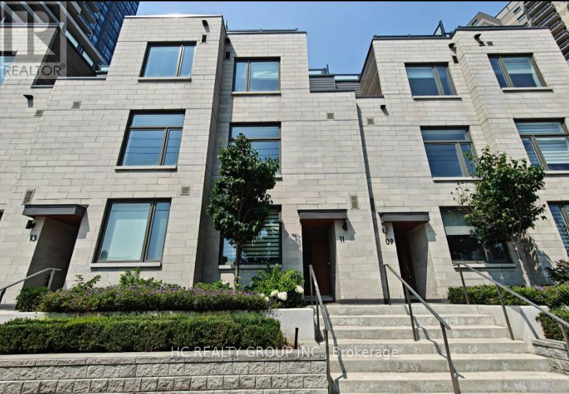 Unit 11 - 270 Davenport Road, Toronto (Annex), Ontario  M5R 0C1 - Photo 1 - C12414955