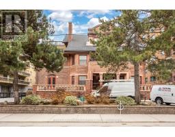203 - 212 ST GEORGE STREET, Toronto, Ontario