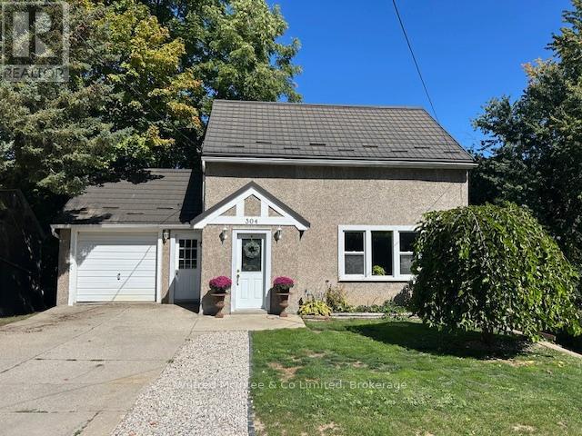304 NAPIER STREET, Brockton, Ontario