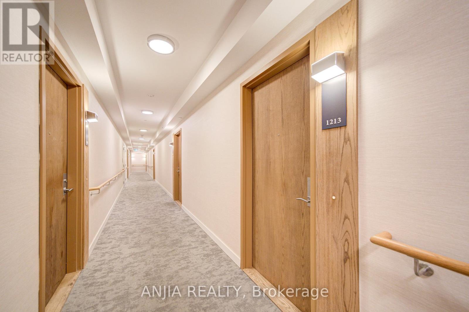 1213 - 1028 Mcnicoll Avenue, Toronto, Ontario  M1W 0B5 - Photo 4 - E12414957