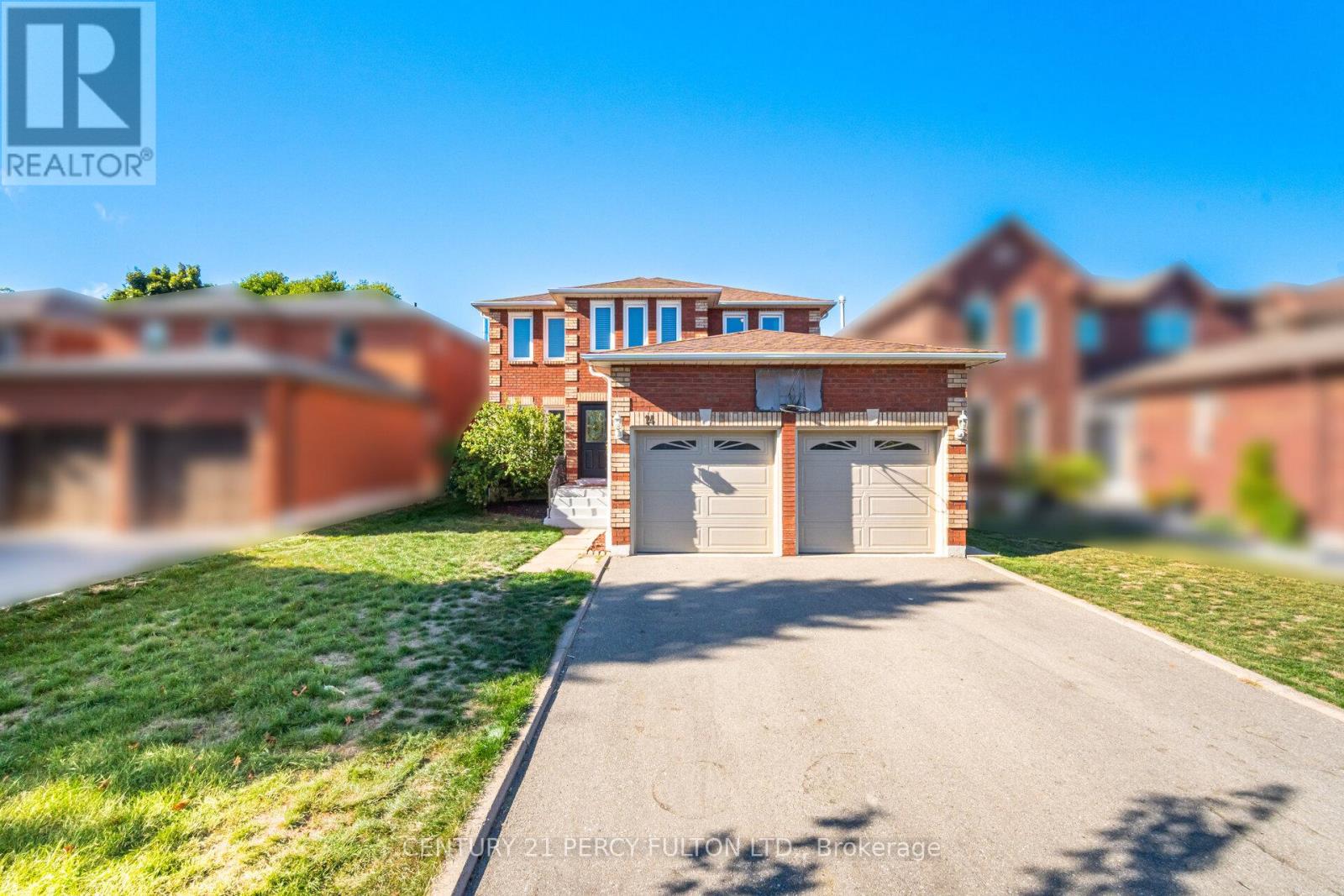 14 Keeble Crescent, Ajax, Ontario  L1T 3R8 - Photo 1 - E12414958