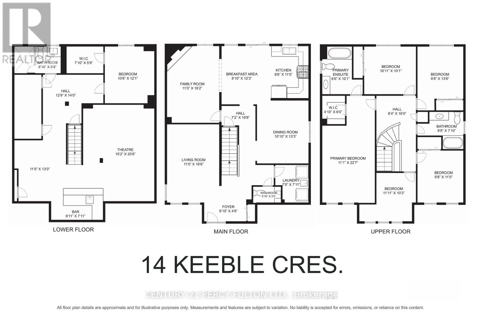 14 Keeble Crescent, Ajax, Ontario  L1T 3R8 - Photo 17 - E12414958