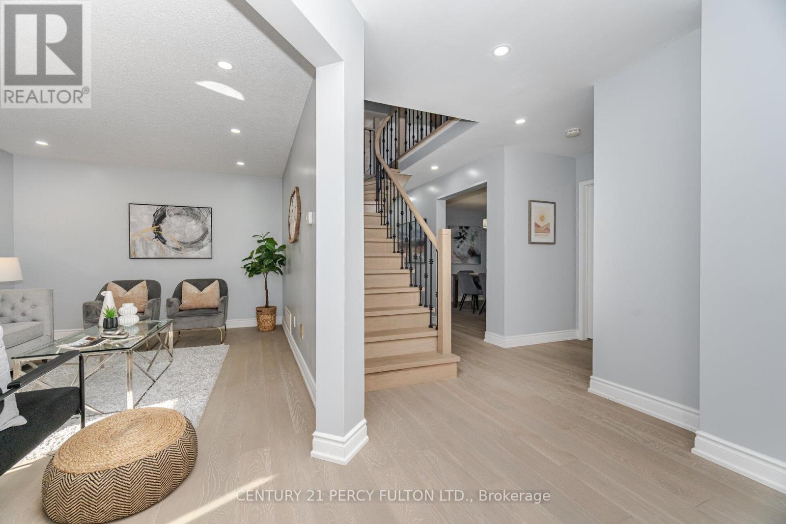 14 Keeble Crescent, Ajax, Ontario  L1T 3R8 - Photo 3 - E12414958