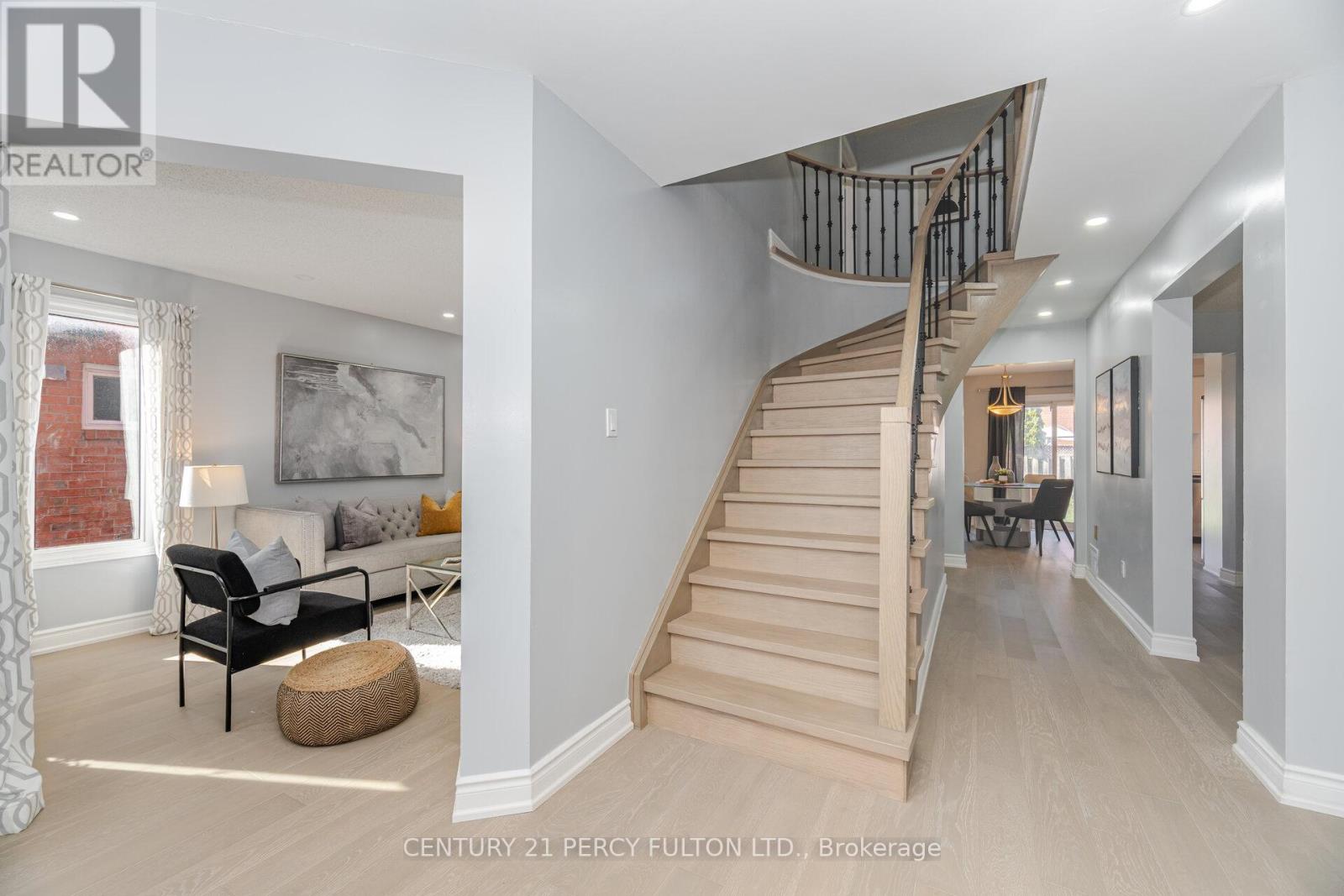 14 Keeble Crescent, Ajax, Ontario  L1T 3R8 - Photo 7 - E12414958