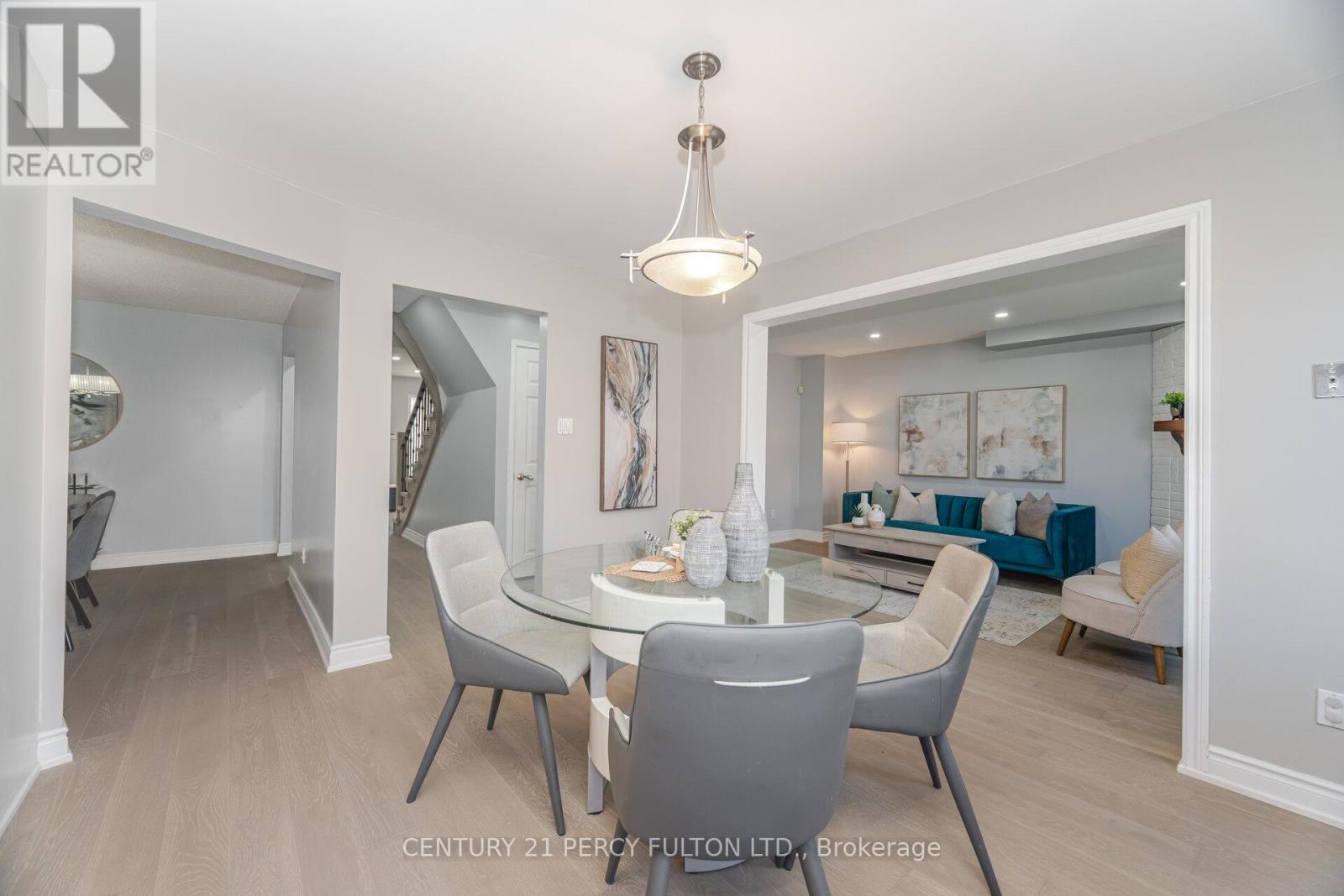 14 Keeble Crescent, Ajax, Ontario  L1T 3R8 - Photo 9 - E12414958