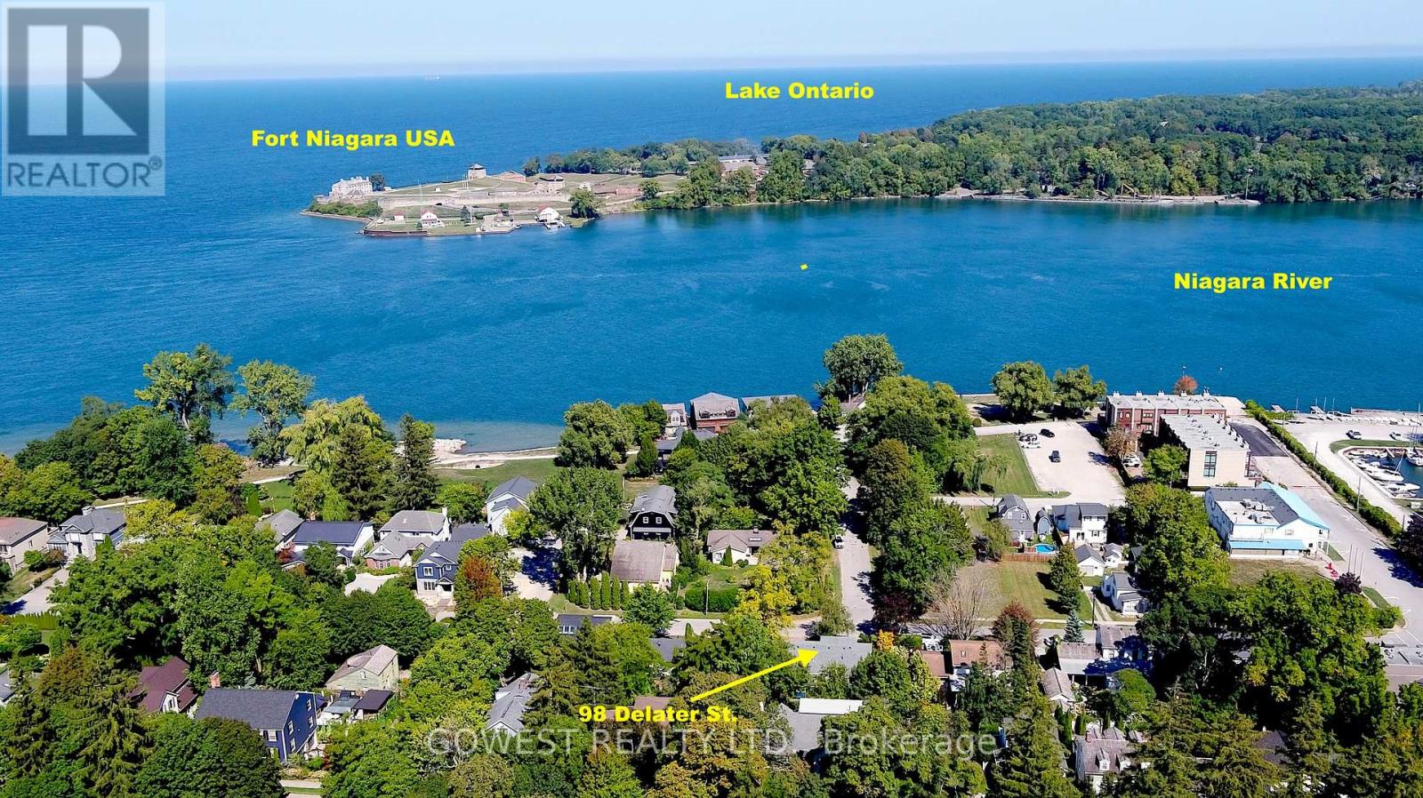 98 Delater Street, Niagara-On-The-Lake (Town), Ontario  L0S 1J0 - Photo 2 - X12412707