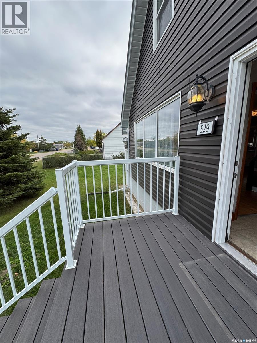 529 Albert Street, Hudson Bay, Saskatchewan  S0E 0Y0 - Photo 42 - SK018822