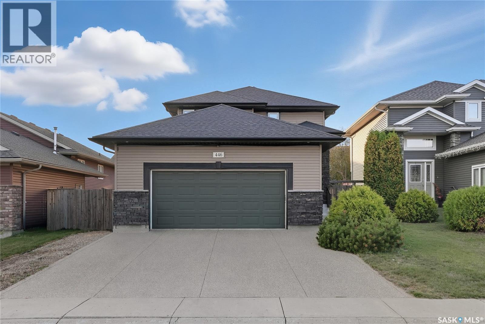 446 Lewin WAY, Saskatoon, Saskatchewan