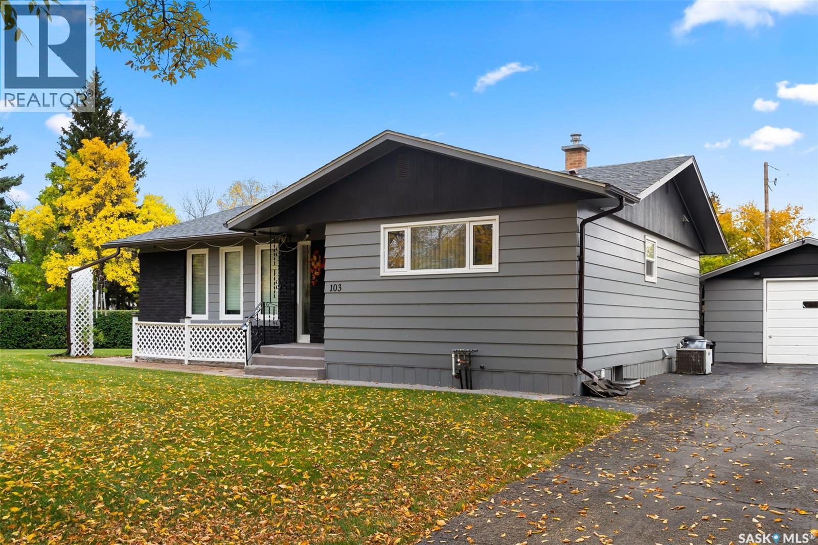 103 2nd STREET NW, Ituna, Saskatchewan