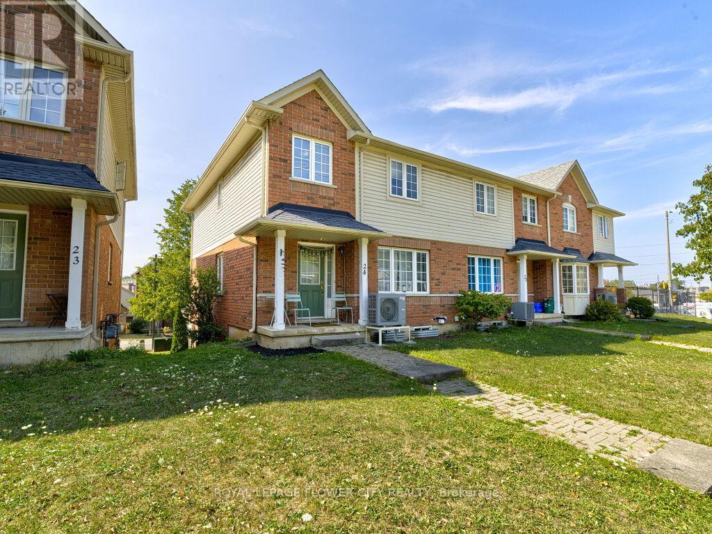 24 - 250 Ainslie Street S, Cambridge, Ontario  N1R 8P8 - Photo 3 - X12414818