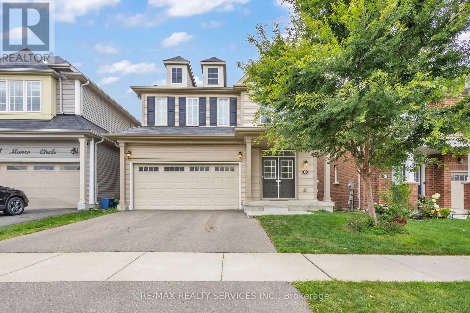 163 MUNRO CIRCLE, Brantford, Ontario