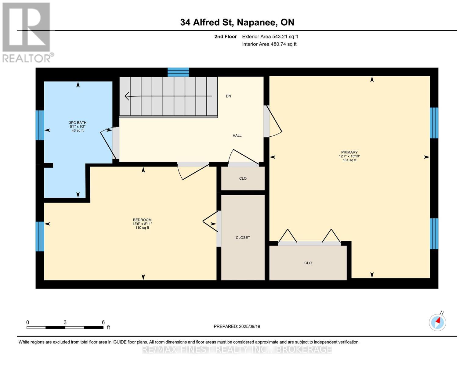 34 Alfred Street, Greater Napanee, Ontario  K7R 3J1 - Photo 49 - X12415204