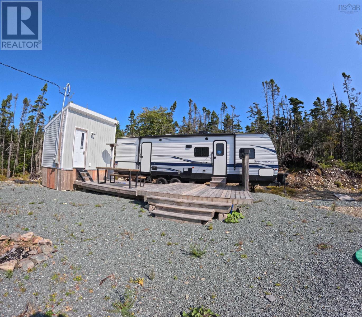 1985 Ostrea Lake Road, ostrea lake, Nova Scotia