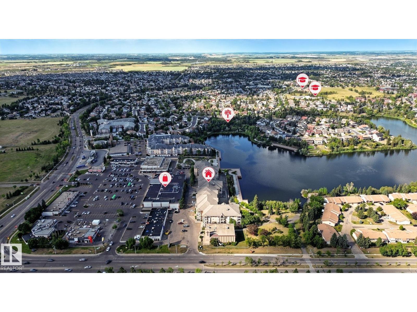 #430 11260 153 Av Nw, Edmonton, Alberta  T5X 6E7 - Photo 37 - E4458556