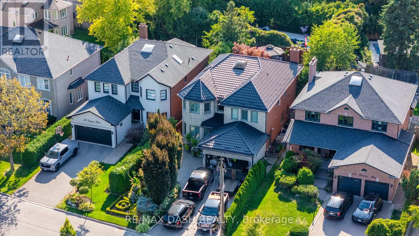 87 Vaughan Boulevard, Vaughan, Ontario  L4J 3N8 - Photo 38 - N12406552