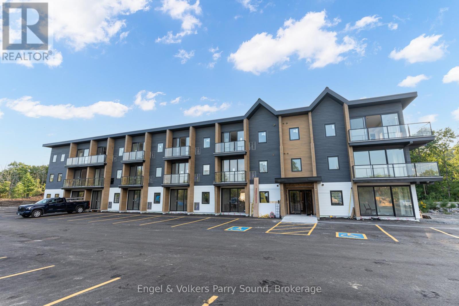 305 - 51 GEORGE STREET, parry sound, Ontario