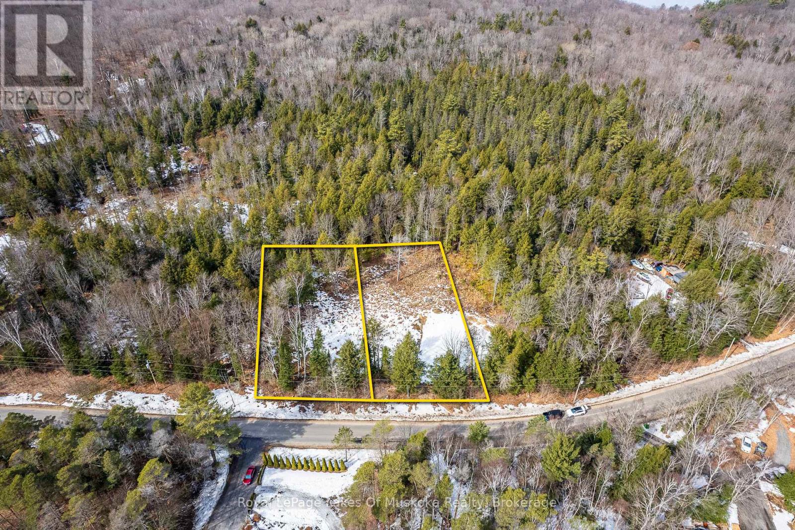 PART LOT 4, Muskoka Lakes, Ontario