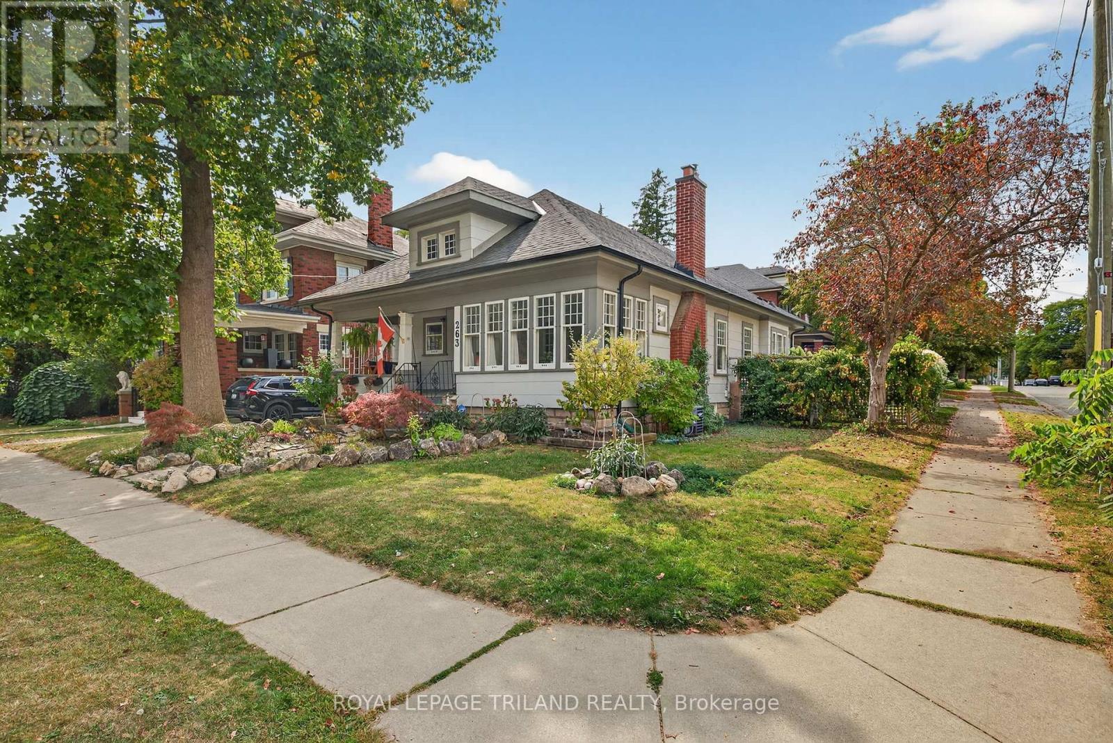 263 Ridout Street S, London South, Ontario  N6C 3Y7 - Photo 1 - X12415244