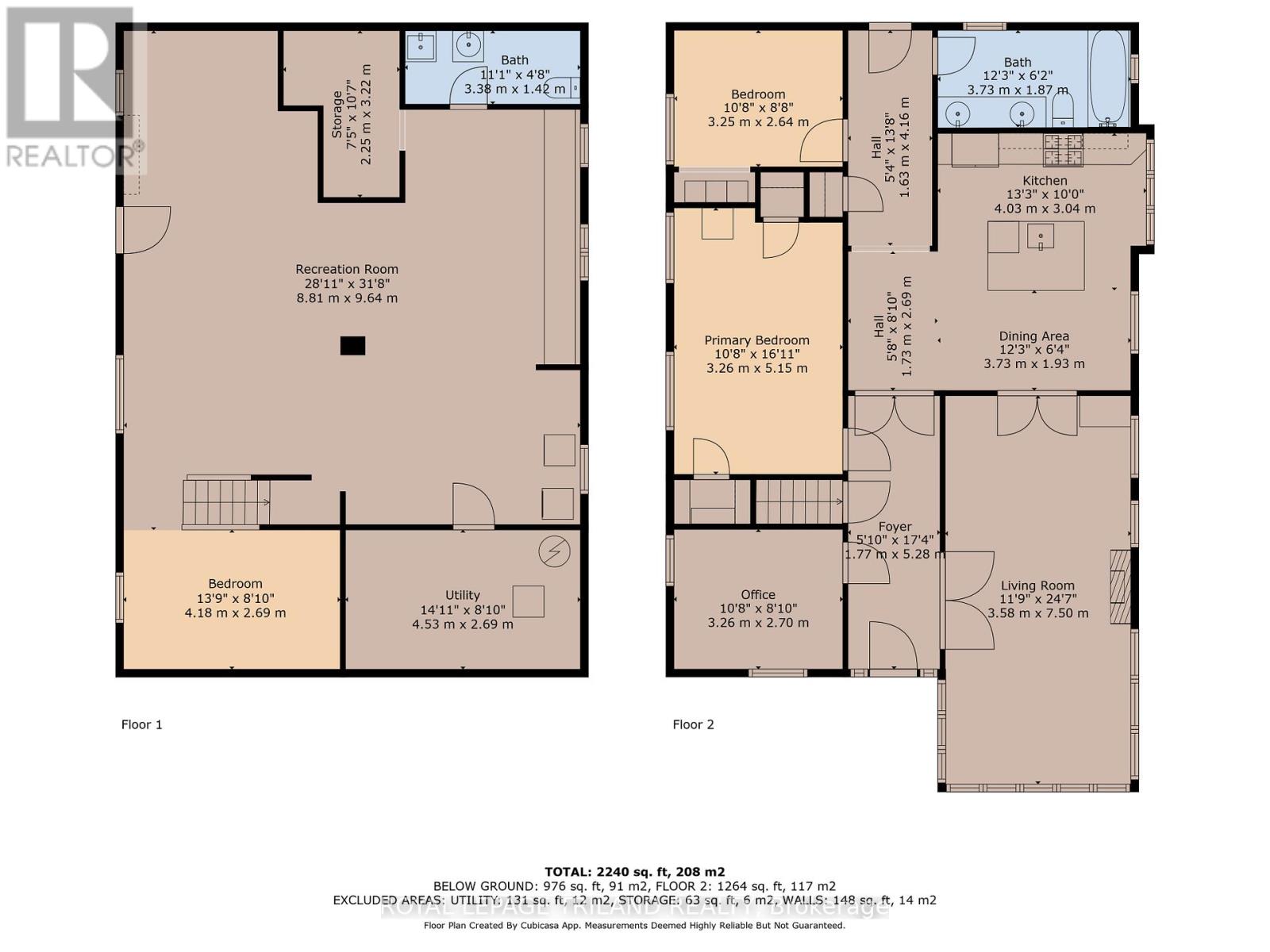 263 Ridout Street S, London South, Ontario  N6C 3Y7 - Photo 49 - X12415244