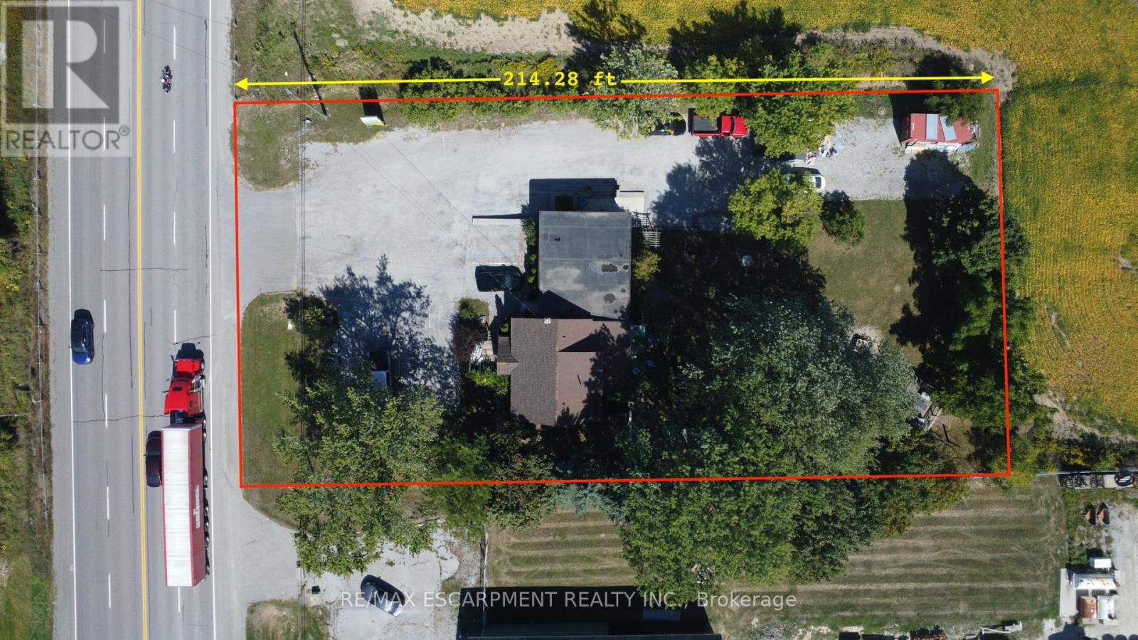 662 #6 Highway, Haldimand, Ontario  N3W 1M6 - Photo 3 - X12412897