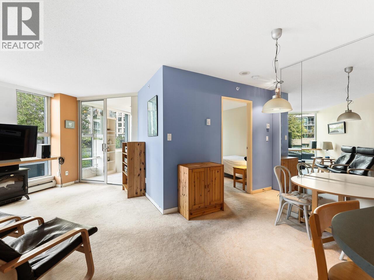 501 1009 Expo Boulevard, Vancouver, British Columbia  V6Z 2V9 - Photo 15 - R3050002