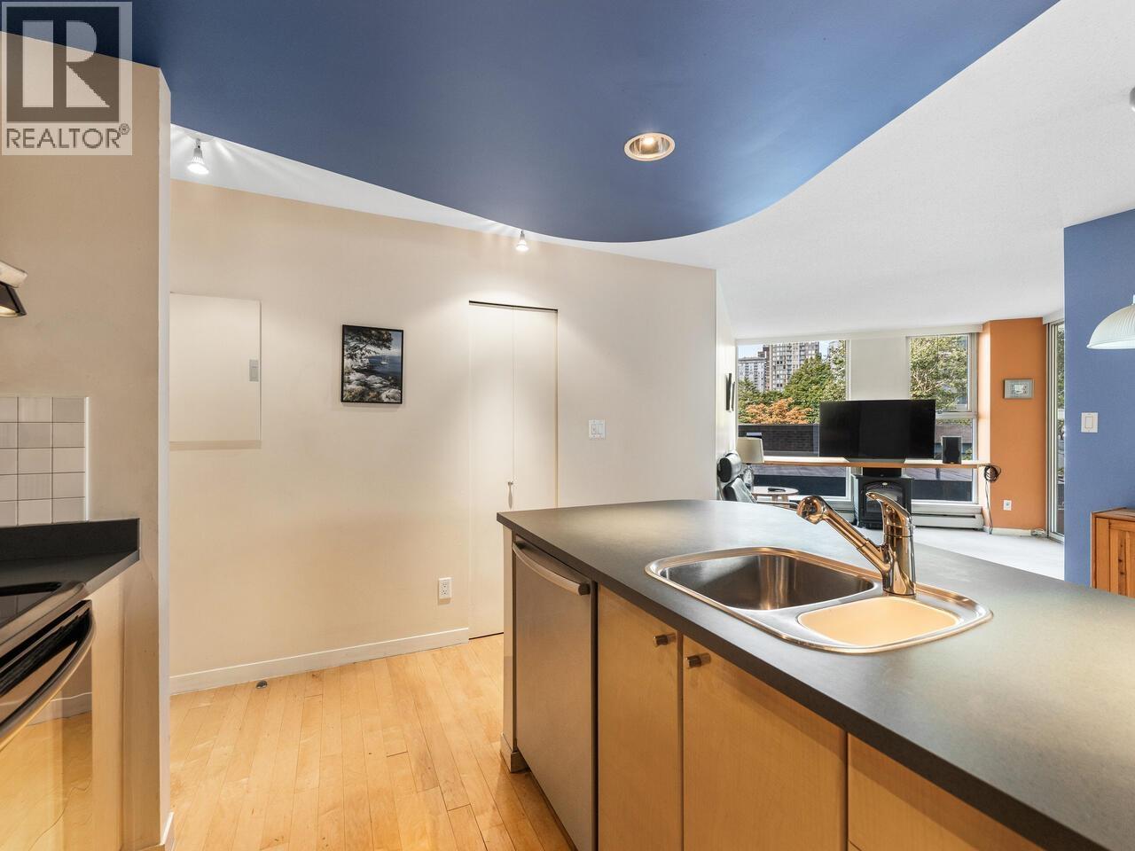 501 1009 Expo Boulevard, Vancouver, British Columbia  V6Z 2V9 - Photo 7 - R3050002