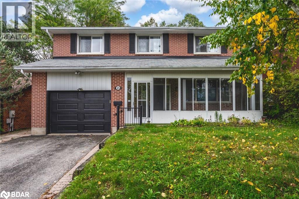 25 Marshall Street, Barrie, Ontario  L4N 3S4 - Photo 1 - 40771740