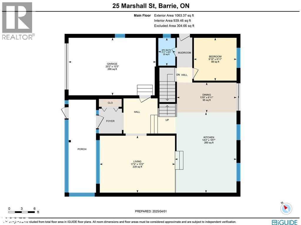 25 Marshall Street, Barrie, Ontario  L4N 3S4 - Photo 15 - 40771740