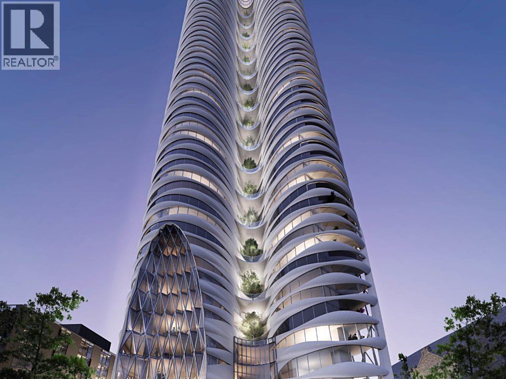 1033 NELSON STREET, Vancouver, British Columbia