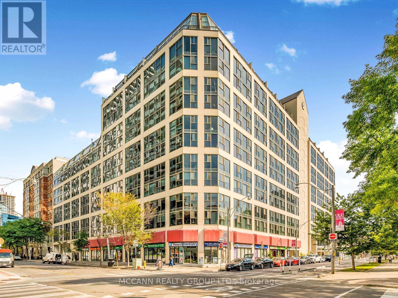 904 - 222 THE ESPLANADE, Toronto, Ontario