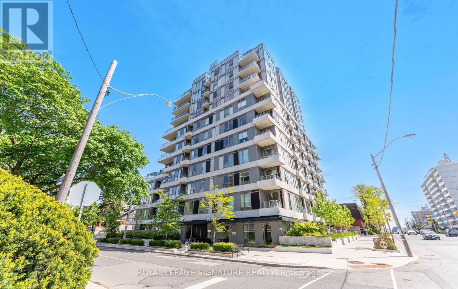 408 - 1 CARDIFF ROAD, Toronto, Ontario