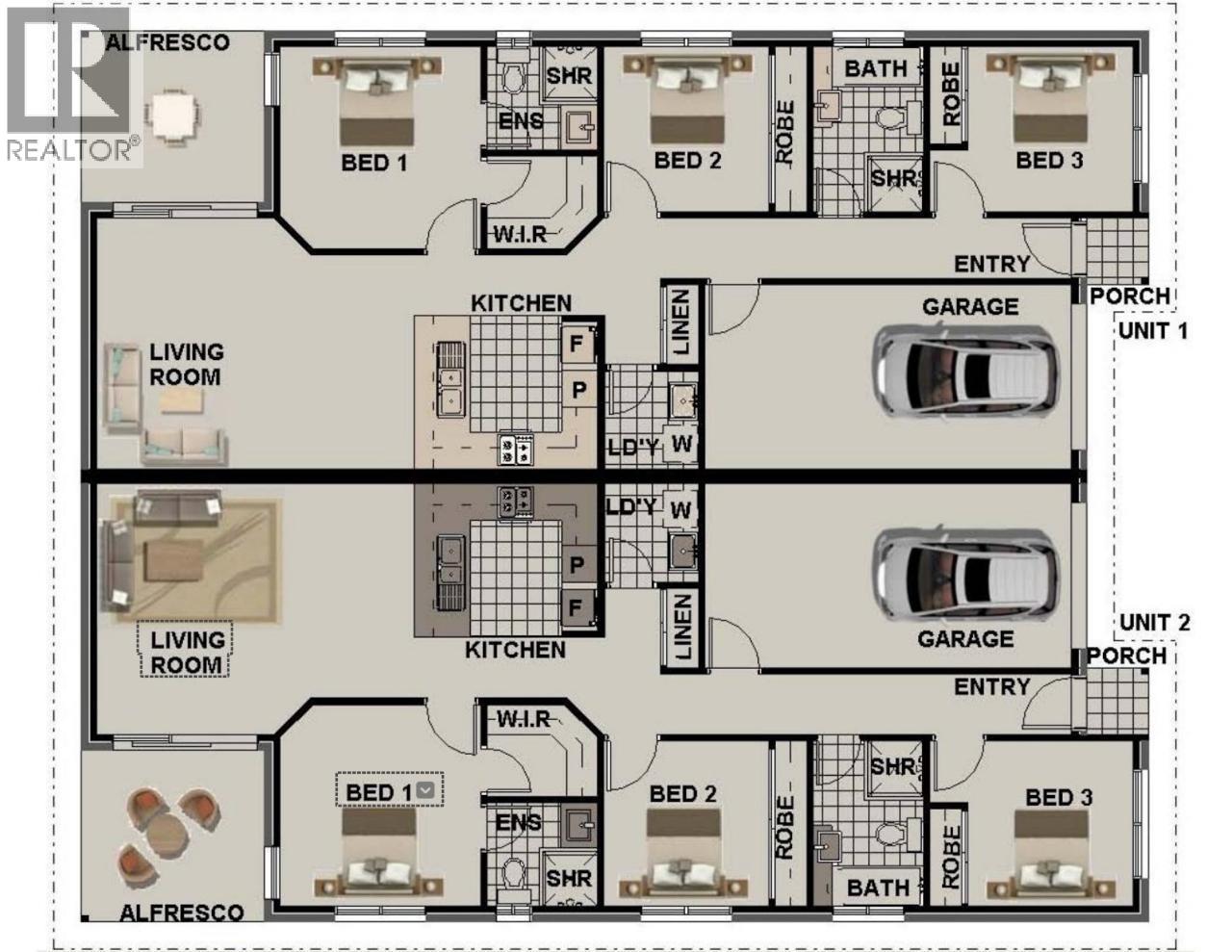 Lot 25&26 Eagle Ridge Crescent N, Cranbrook, British Columbia  V1C 5R5 - Photo 2 - 10363491