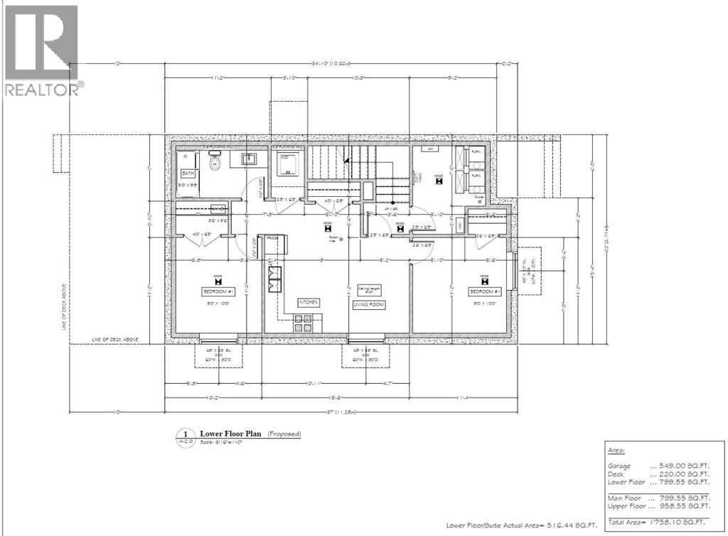 523 Northmount Drive Nw, Calgary, Alberta  T2K 3J1 - Photo 18 - A2258540