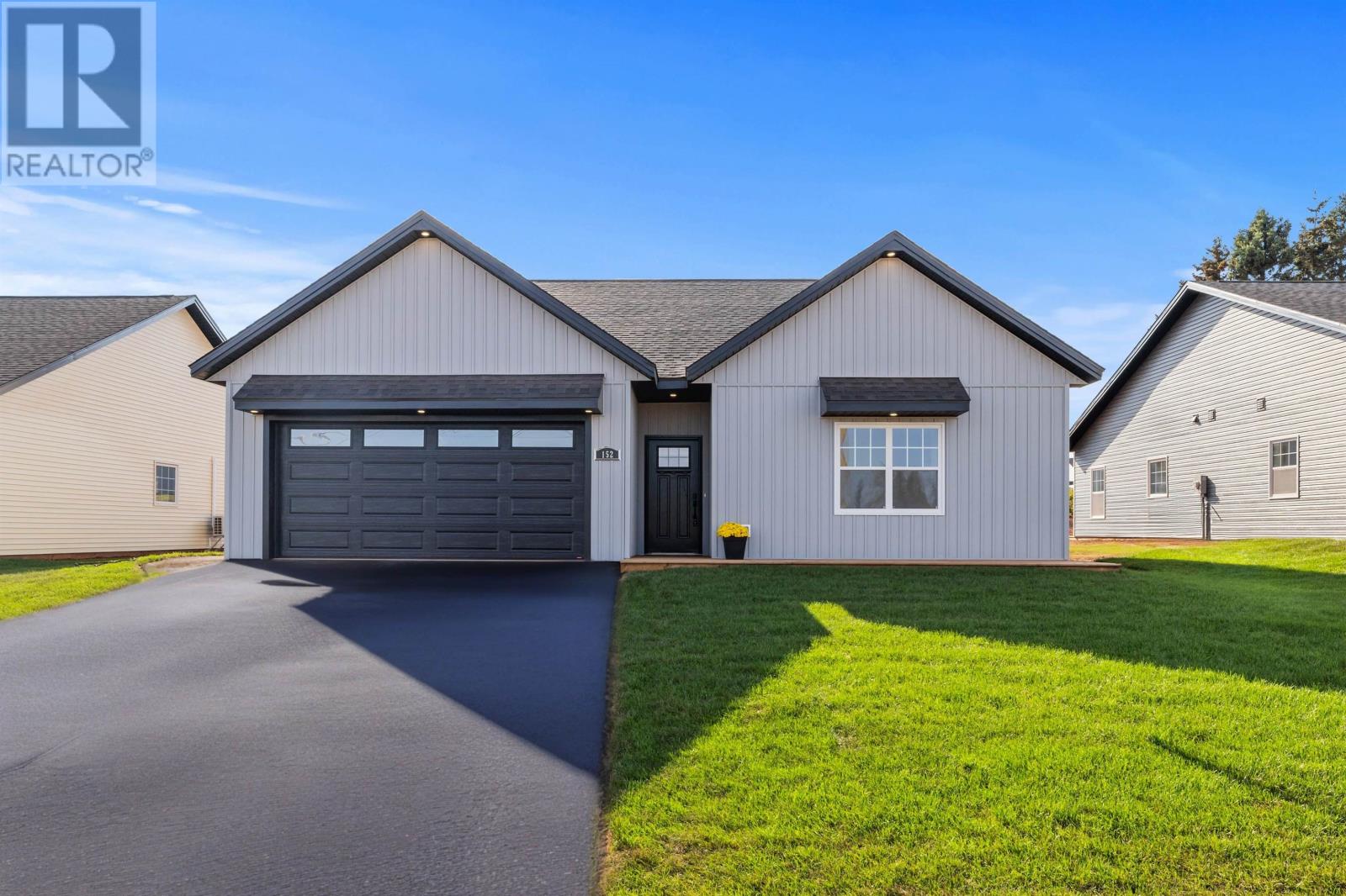 152 Stanmol Drive, Charlottetown, Prince Edward Island  C1E 3V1 - Photo 1 - 202514143
