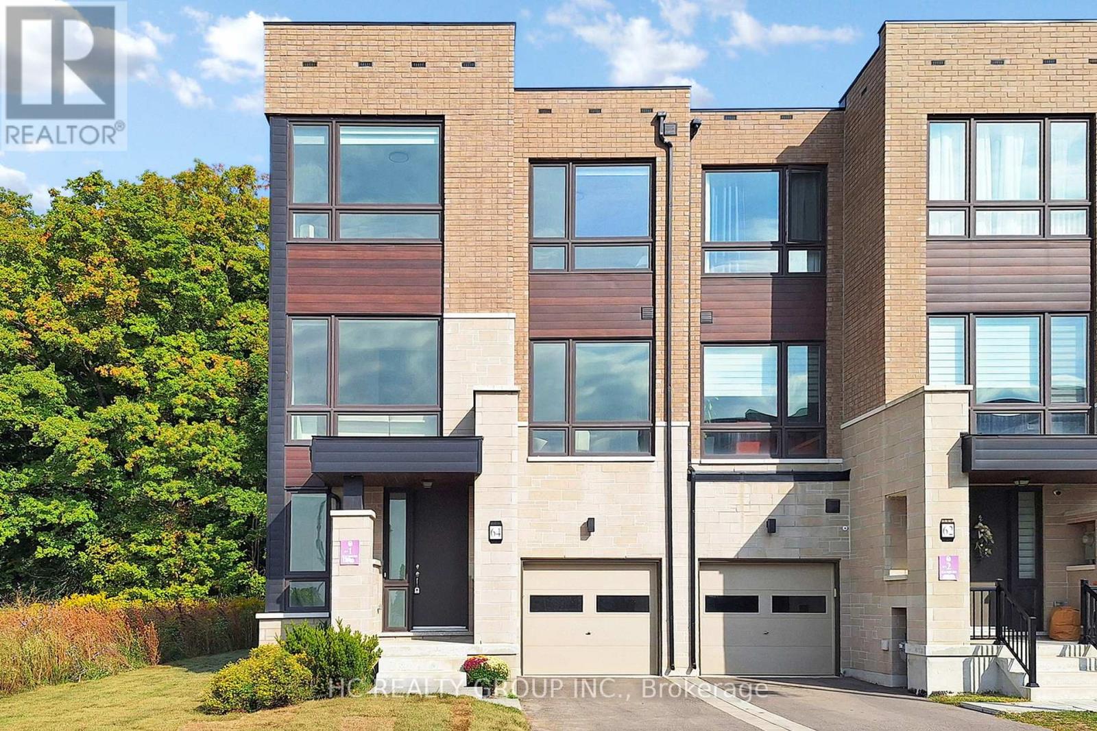 64 LA TACHE CRESCENT, Markham, Ontario