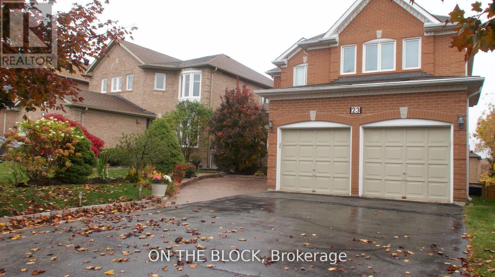 BASEMENT - 23 CASA GRANDE STREET, Richmond Hill, Ontario