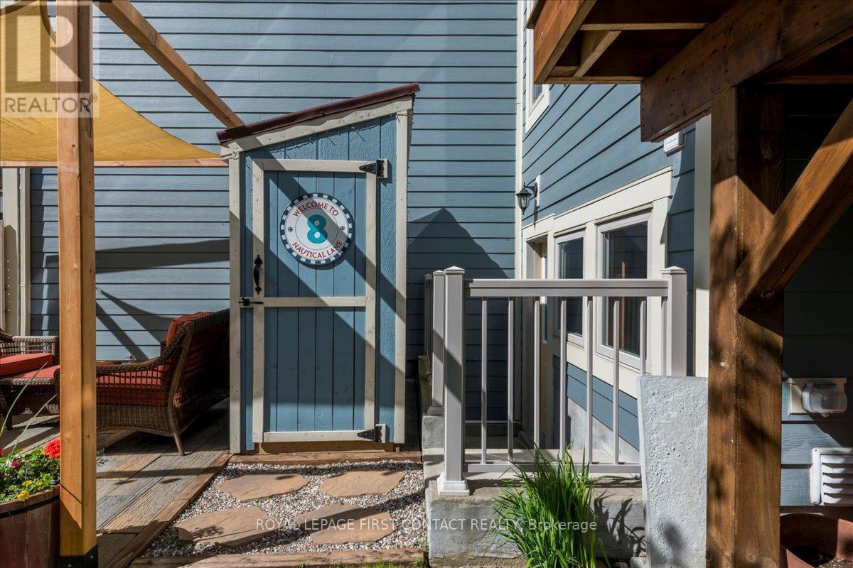 8 Nautical Lane, Wasaga Beach, Ontario  L9Z 0G1 - Photo 27 - S12415147
