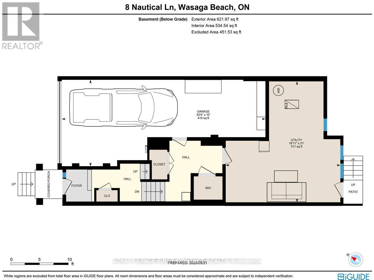 8 Nautical Lane, Wasaga Beach, Ontario  L9Z 0G1 - Photo 43 - S12415147