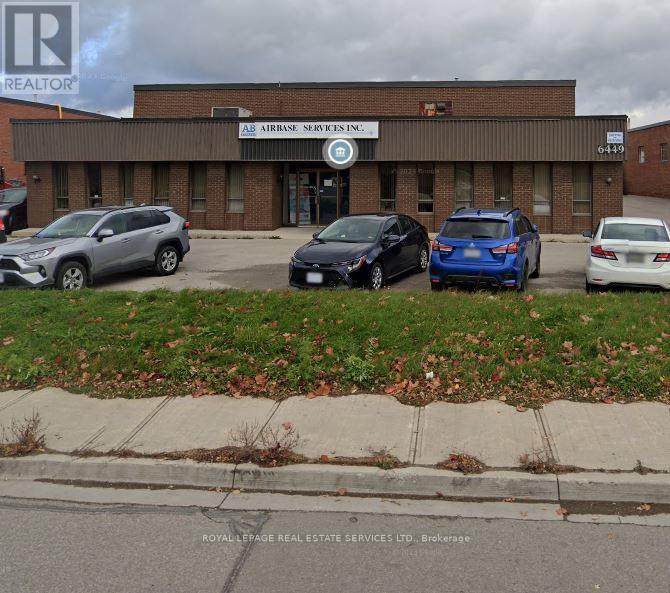 6449 NETHERHART ROAD, Mississauga, Ontario