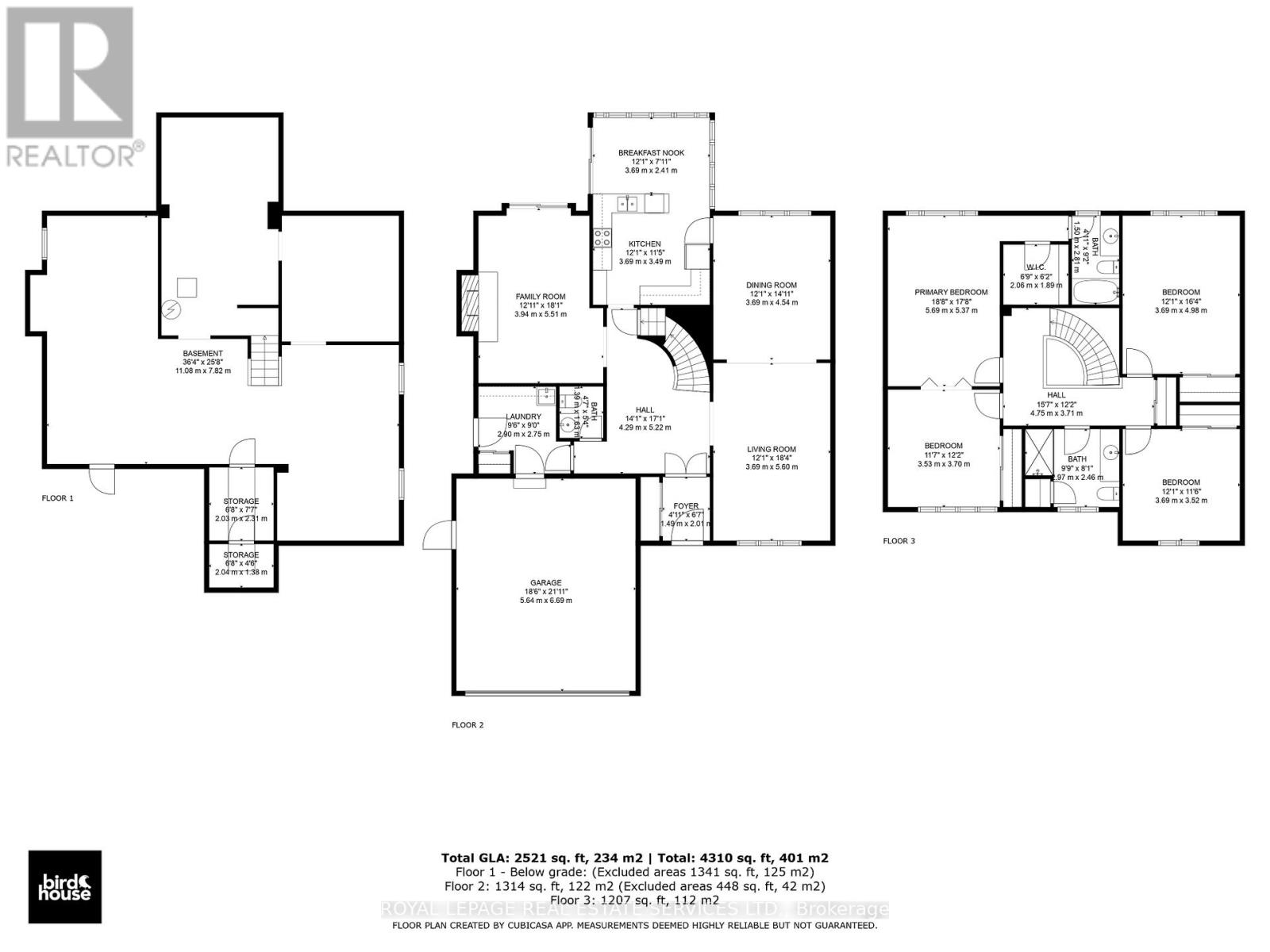 804 Willowbank Trail, Mississauga, Ontario  L4W 3M2 - Photo 26 - W12415012
