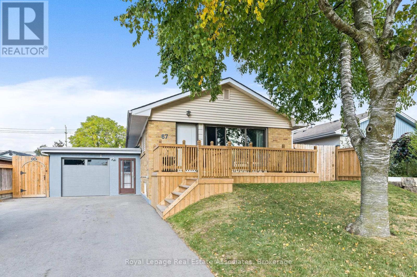 67 ROSEFORD TERRACE, Halton Hills, Ontario