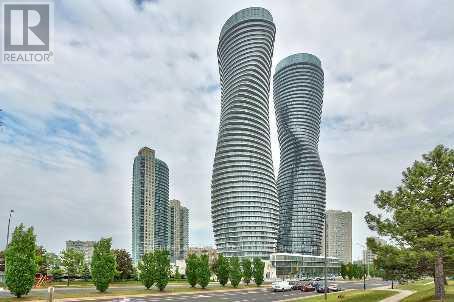 2208 - 50 ABSOLUTE AVENUE, Mississauga, Ontario