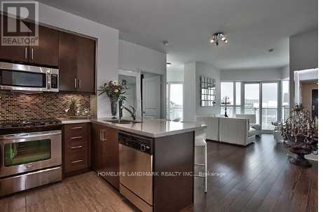 2208 - 50 Absolute Avenue, Mississauga, Ontario  L4Z 0A8 - Photo 2 - W12415156