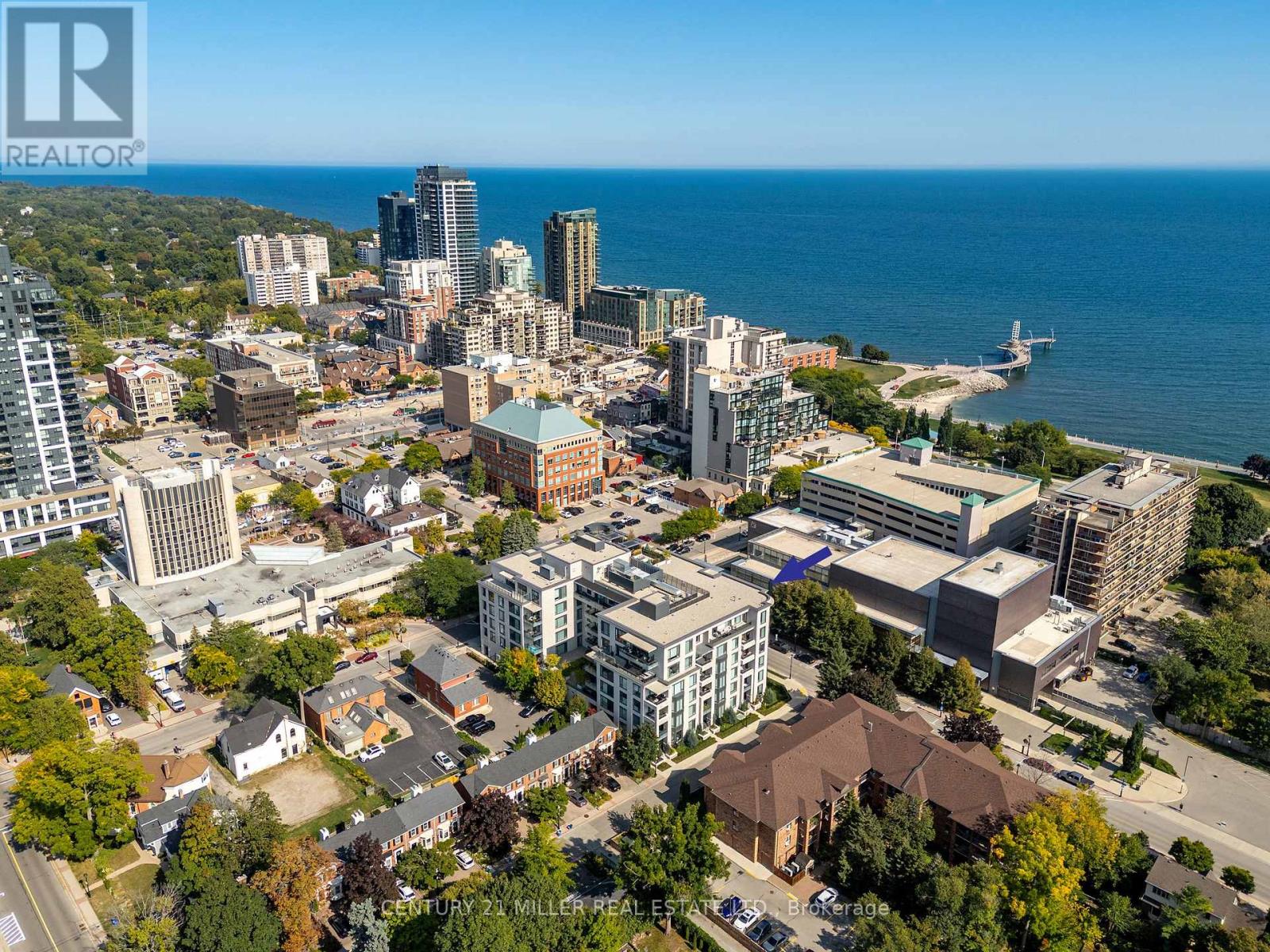 PH602 - 1441 ELGIN STREET, Burlington, Ontario