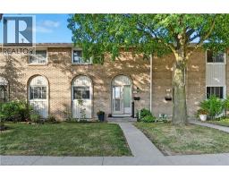 151 GATESHEAD Crescent Unit# 30, Stoney Creek, Ontario