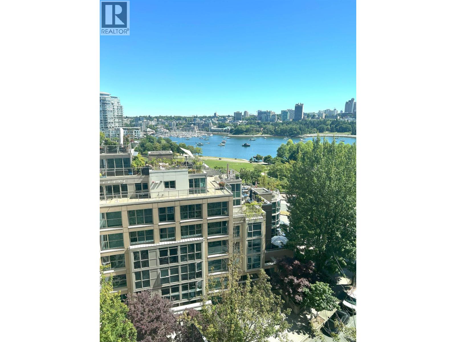 904 1331 Homer Street, Vancouver, British Columbia  V6B 5M9 - Photo 1 - R3021534