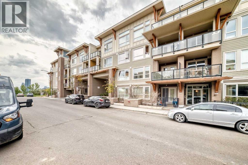 120, 707 4 Street NE, Calgary, Alberta
